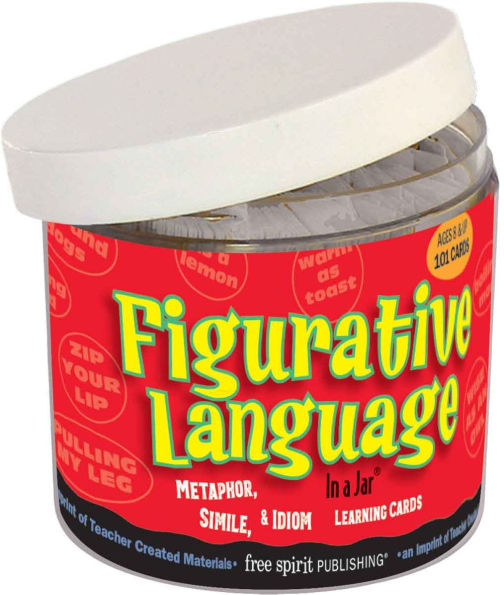 Figurative Language In a Jar