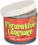 Alternative view 2 of Figurative Language In a Jar