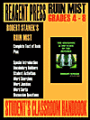 Student's Classroom Handbook For The Kingdoms And the Elves of the Reaches