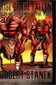 Title: Rise of the Fallen, Library Hardcover Edition, Author: Robert Stanek