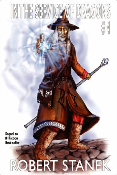 In the Service of Dragons 4: Dragons #4