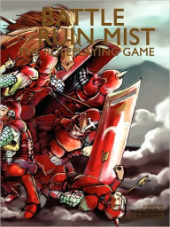 Title: Battle for Ruin Mist Core Roleplaying Game Rules: Explore the Fantasy World in Your Own Adventures, Author: Robert Stanek