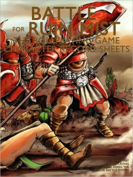 Title: Battle for Ruin Mist Record Sheets for The Roleplaying Game: Explore the Fantasy World in Your Own Adventures, Author: Robert Stanek