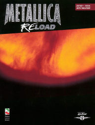 Reload Metallica: Play It like It Is Guitar: (Sheet Music)