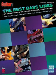 Xguitaronex Presents the Best Bass Lines