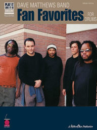 Title: Dave Matthews Band - Fan Favorites for Drums, Author: Dave Matthews Band