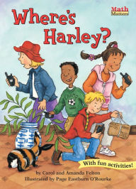 Title: Where's Harley?, Author: Carol Felton
