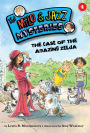 The Case of the Amazing Zelda (Milo and Jazz Series #4)