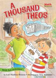 Title: A Thousand Theos, Author: Lori Haskins Houran