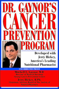 Dr. Gaynor's Cancer Prevention Program