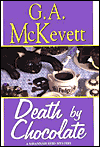 Death by Chocolate (Savannah Reid Series #8)