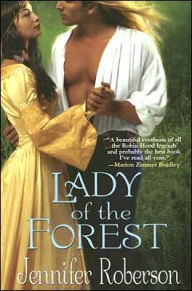 Lady Of The Forest