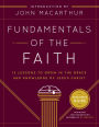 Fundamentals of the Faith Teacher's Guide: 13 Lessons to Grow in the Grace and Knowledge of Jesus Christ
