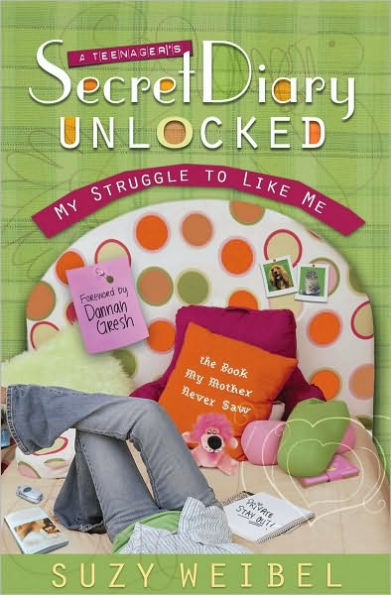 Secret Diary Unlocked: My Struggle to Like Me