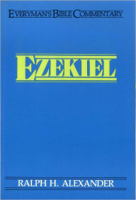 Title: Ezekiel- Everyman's Bible Commentary, Author: Ralph Alexander