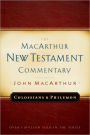 Colossians and Philemon MacArthur New Testament Commentary