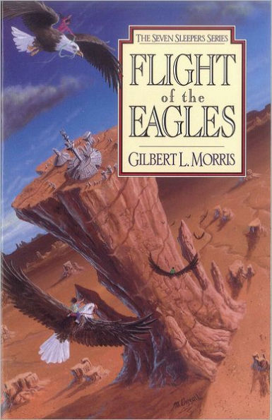 Flight of the Eagles (Seven Sleepers Series #1)