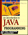 An Introduction to Java Programming