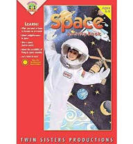 Title: Space Activity Book Set, Author: Twin Sisters Productions
