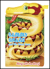 Sammy Snake and His Giant Jaws