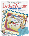 Letter Writer Starter Set
