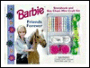 Barbie Friends Forever with Book
