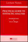 Practical Guide to Syntactic Analysis