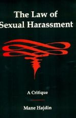 Title: The Law of Sexual Harassment, Author: Mane Hajdin