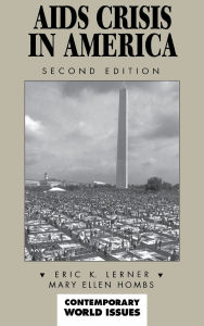 AIDS Crisis In America: A Reference Handbook / Edition 2