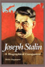 Joseph Stalin: A Biographical Companion