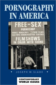 Pornography In America