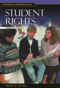 Title: Student Rights: A Reference Handbook, Author: Patricia H. Hinchey