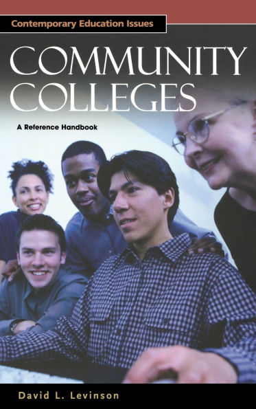 Community Colleges: A Reference Handbook