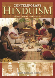 Title: Contemporary Hinduism: Ritual, Culture, and Practice, Author: Robin Rinehart