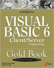 Visual Basic 6 Client/Server Programming Gold Book