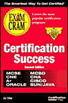 Certification Success Exam Cram
