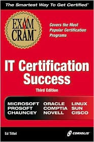 It Certification Success Exam Cram