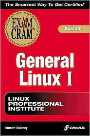 LPI General Linux I: Exam 101