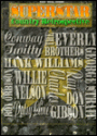 Superstar Country Retrospective: Piano/Vocal/Chords