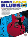 Ultimate Play-Along Guitar Trax Blues: Book & CD