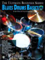 Ultimate Beginner Blues Drums: Steps One & Two, Book & Online Audio