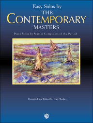 Easy Solos by the Contemporary Masters