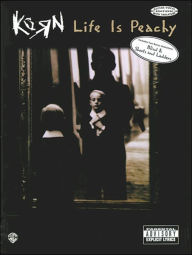 Korn -- Life Is Peachy: Authentic Guitar TAB