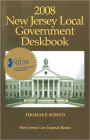 2008 New Jersey Local Government Deskbook