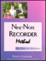 Nine-Note Recorder Method: Easy Duets for Beginners