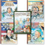 Heroes for Young Readers Activity Guide Package Books 9-12: Includes: Activity Guide, Audio CD, and Books 9-12