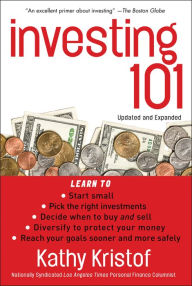 Title: Investing 101, Author: Kathy Kristof