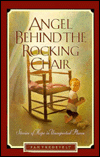 Angel Behind the Rocking Chair