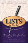Lists to Live By for Everything that Really Matters, Second Collection