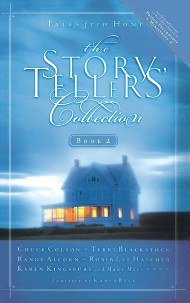 The Storytellers' Collection Book 2: Tales from Home